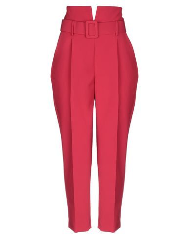 Nora Barth Casual Pants In Red