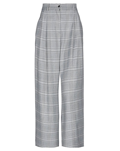 NORA BARTH Casual trouser Black 63% Polyester, 34% Viscose, 3% Elastane