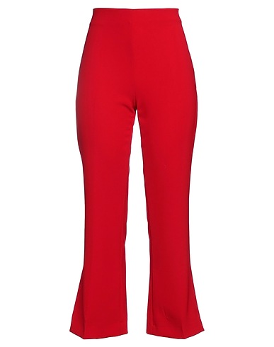 COMPAGNIA ITALIANA Pantalone Rosso 91% Poliestere, 9% Elastan