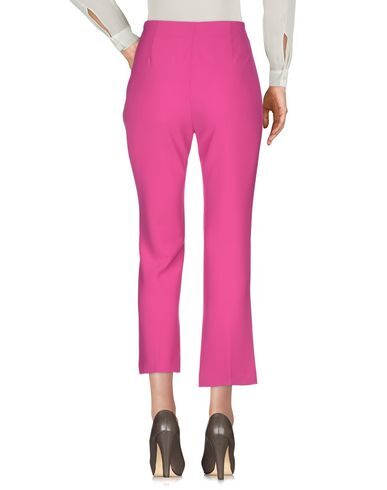 Shop Compagnia Italiana Woman Pants Fuchsia Size 6 Polyester, Elastane In Pink