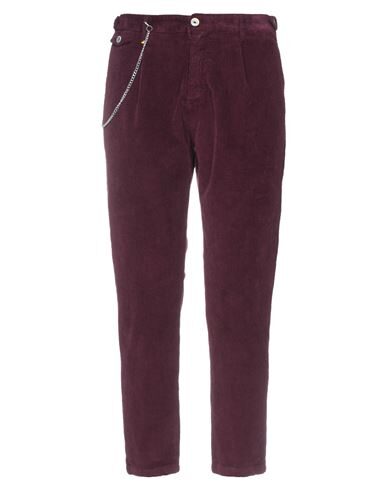 Berna Pants In Deep Purple