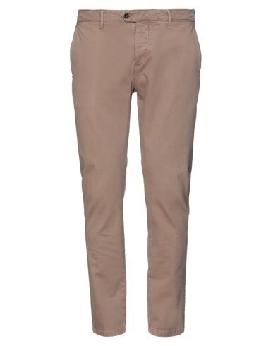 0/zero Construction Casual Pants In Sand