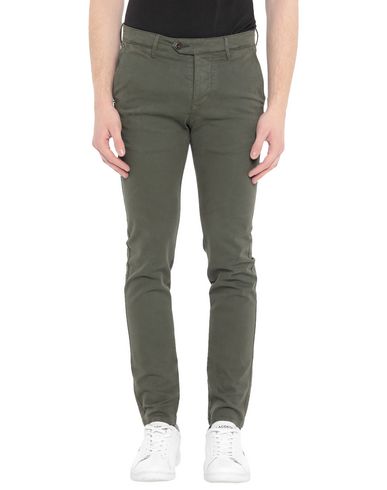 0/zero Construction Casual Pants In Military Green