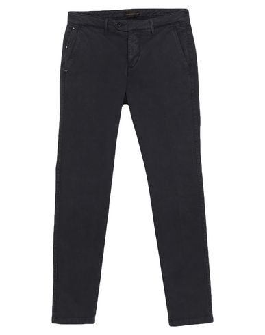 0/zero Construction Casual Pants In Dark Blue