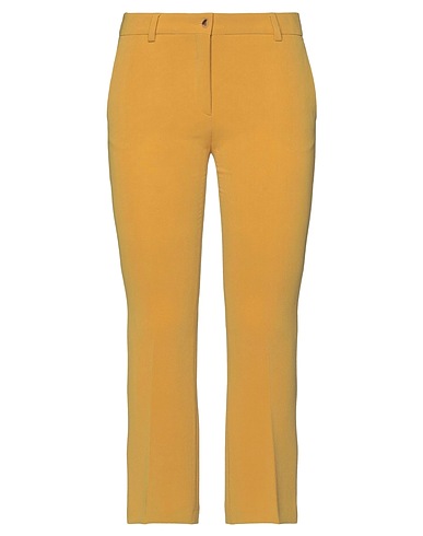 ALBERTO BIANI Casual pants Marigold 71% Triacetate, 29% Polyester
