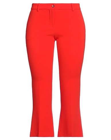 ALBERTO BIANI Tomato red 71% Triacetate, 29% Polyester