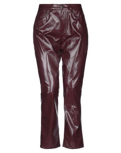 Sfizio Pants In Garnet