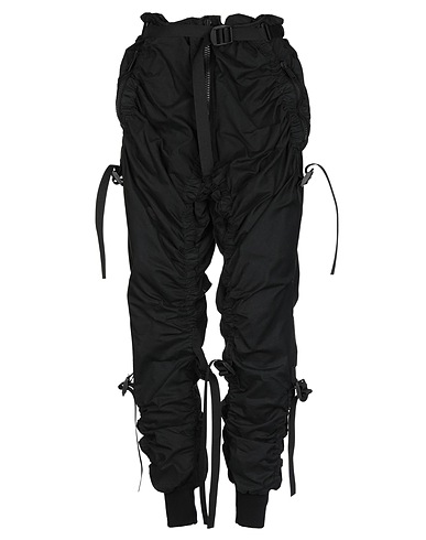 DSQUARED2 Casual pants Black 97% Cotton, 3% Elastane