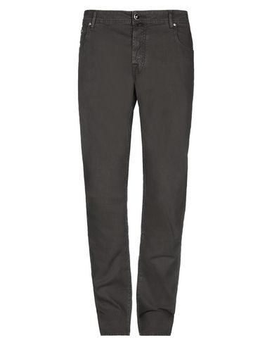 Jacob Cohёn 5-pocket In Dark Brown
