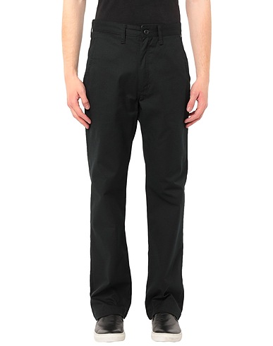 VANS Chinos Schwarz 64% Polyester, 34% Baumwolle, 2% Elastan