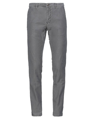 INCOTEX Casual pants Taupe 98% Cotton, 2% Elastane