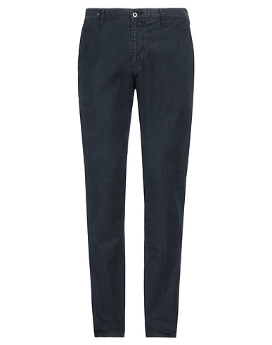 INCOTEX Hosen Marineblau 98% Baumwolle, 2% Elastan