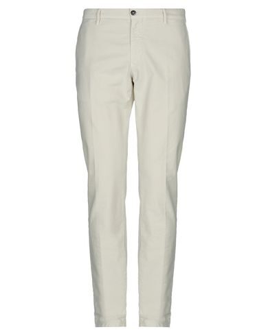 Incotex Pants In Ivory