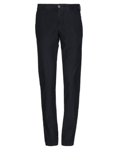 Incotex Pants In Dark Blue
