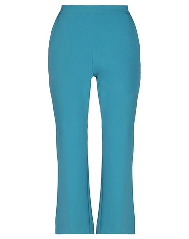 MALÌPARMI Pantalon Bleu-gris 88% Polyamide, 12% Élasthanne