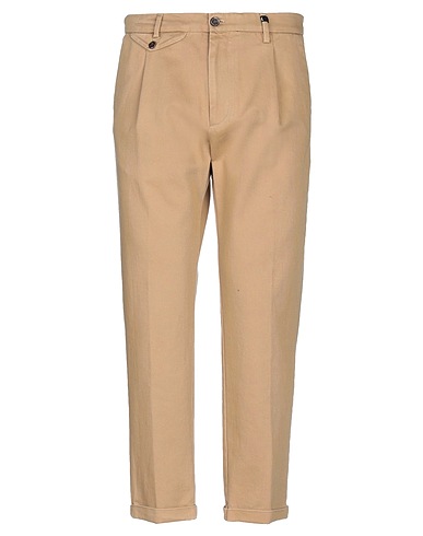 MYTHS Casual trouser Sand 100% Cotton