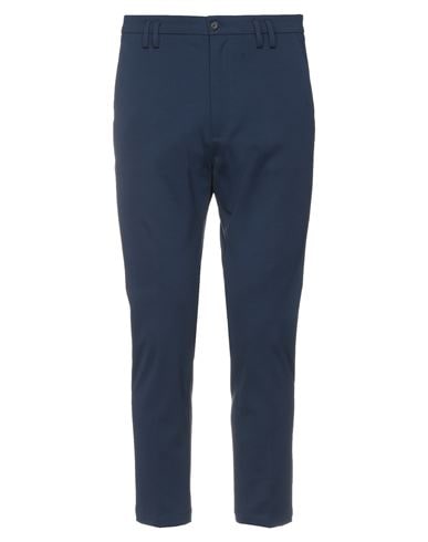 Patrizia Pepe Pants In Dark Blue