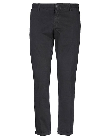 AT.P.CO Pantalone Nero 97% Cotone, 3% Elastan