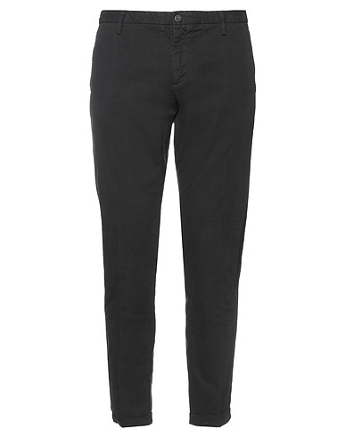 AT.P.CO Casual trouser Black 97% Cotton, 3% Elastane