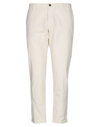 At.p.co At. P.co Man Pants Beige Size 28 Cotton, Elastane