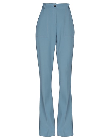 MANILA GRACE Casual pants AVIO 65% Polyester, 31% Viscose, 4% Elastane