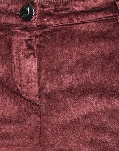 Jacob Cohёn Cropped Pants In Brown