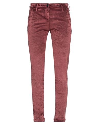 Jacob Cohёn Cropped Pants In Brown