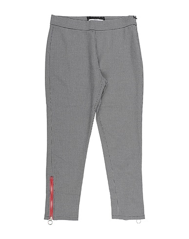 RELISH Casual trouser GIRL Black 95% Polyester, 5% Elastane