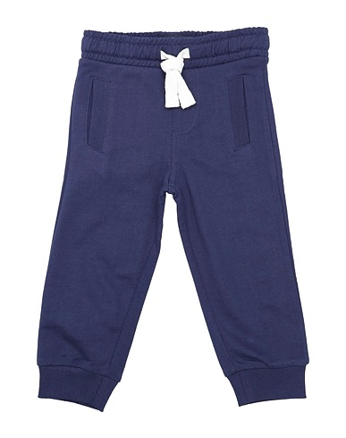 HARMONT & BLAINE Casual trouser Midnight blue 100% Cotton
