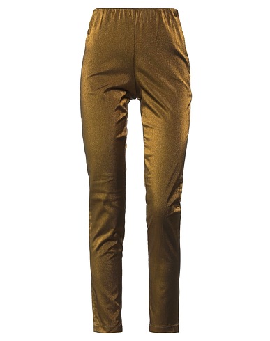 JIJIL Pantalone Verde 70% Cotone, 21% Poliammide, 9% Lyocell