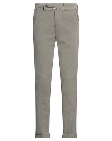 B SETTECENTO Hosen Grau 98% Baumwolle, 2% Elastan