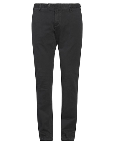 AT.P.CO Pantalone Nero 97% Cotone, 3% Elastan