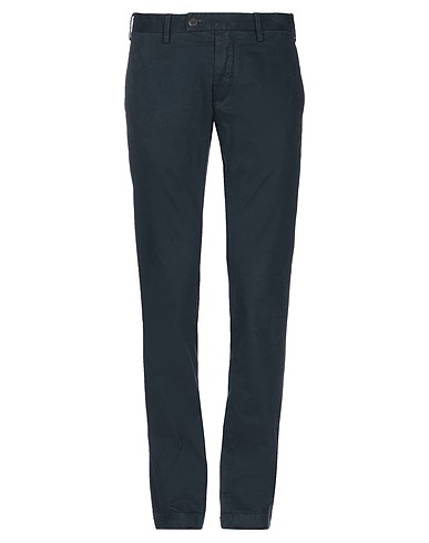 AT.P.CO Casual pants Blue 97% Cotton, 3% Elastane