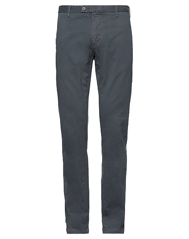 AT.P.CO Casual pants Lead 97% Cotton, 3% Elastane