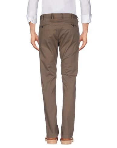 At.p.co Pants In Brown