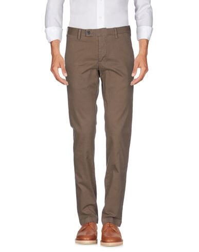 At.p.co Pants In Brown