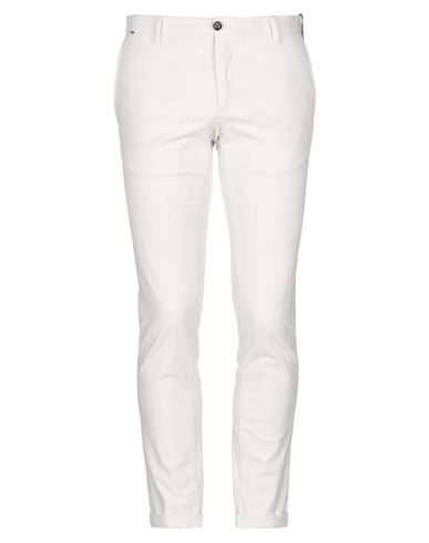 At.p.co Casual Pants In Ivory