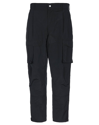 GIVENCHY Casual pants Black 63% Polyester, 37% Cotton