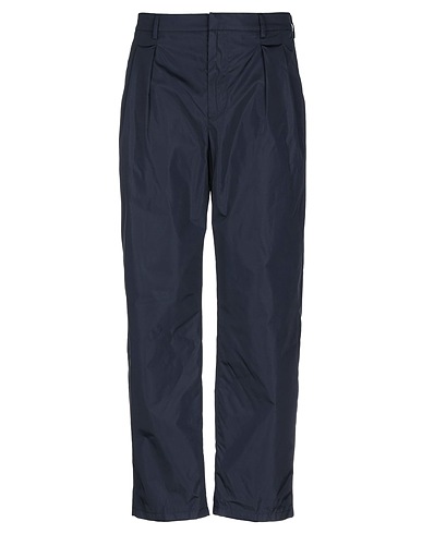 VALENTINO GARAVANI Casual pants Midnight blue 100% Polyamide