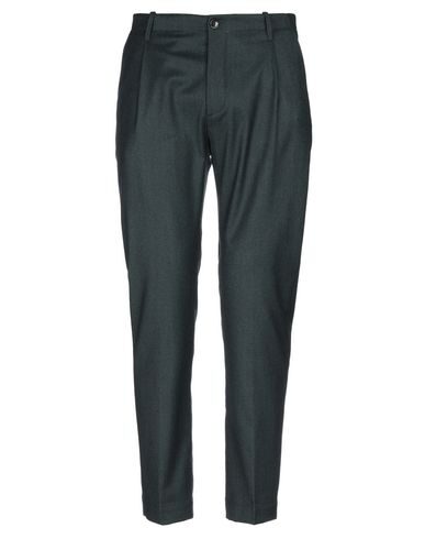 Nine:inthe:morning Nine: Inthe: Morning Casual Pants In Dark Green