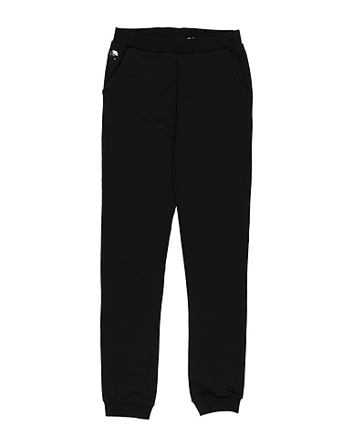 PHILIPP PLEIN Pantalone Nero 95% Cotone, 5% Elastan
