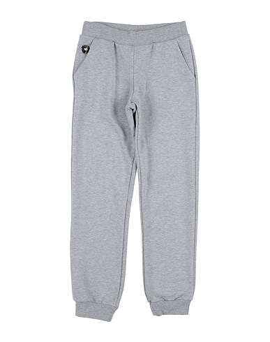 PHILIPP PLEIN Pantalone Grigio 95% Cotone, 5% Elastan