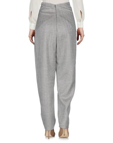 Super Blond Pants In Brown