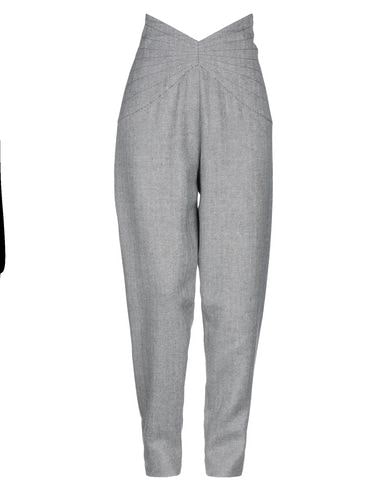 Super Blond Pants In Brown