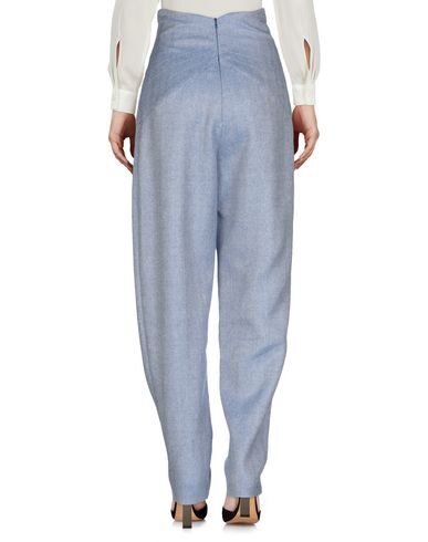 Super Blond Pants In Blue