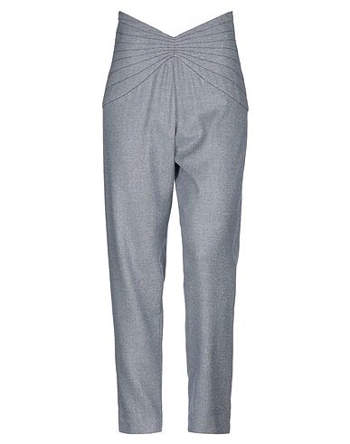 SUPER BLOND Pantalone Avio 100% Lana