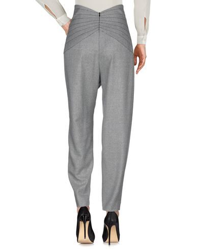 Super Blond Pants In Black