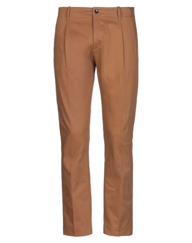 Nine:inthe:morning Nine In The Morning Man Pants Brown Size 28 Cotton, Elastane