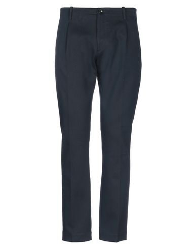 Nine:inthe:morning Nine In The Morning Man Pants Midnight Blue Size 30 Cotton, Elastane