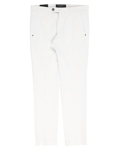 Michael Coal Pants In White